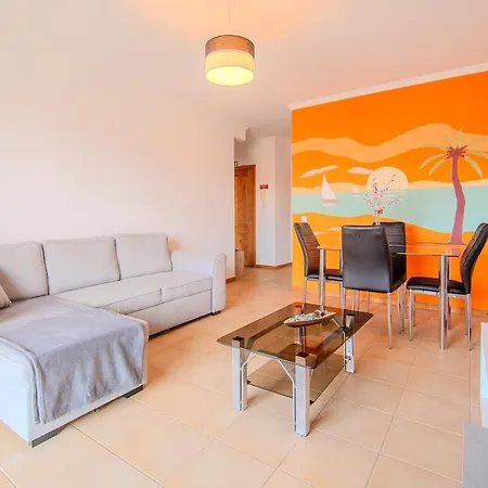 Serene By Links Apartamento Caniço